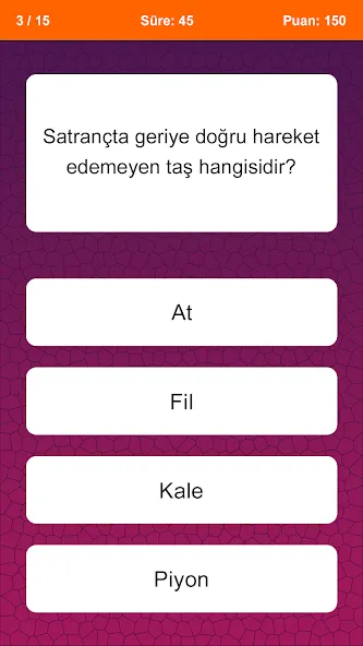 Bilgi Yarışması  [МОД Много монет] Screenshot 2