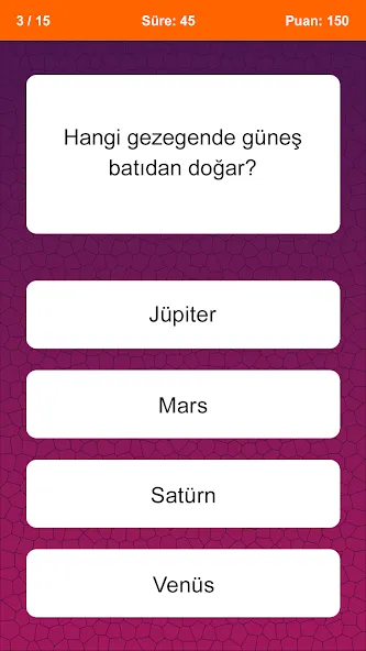 Bilgi Yarışması  [МОД Много монет] Screenshot 3