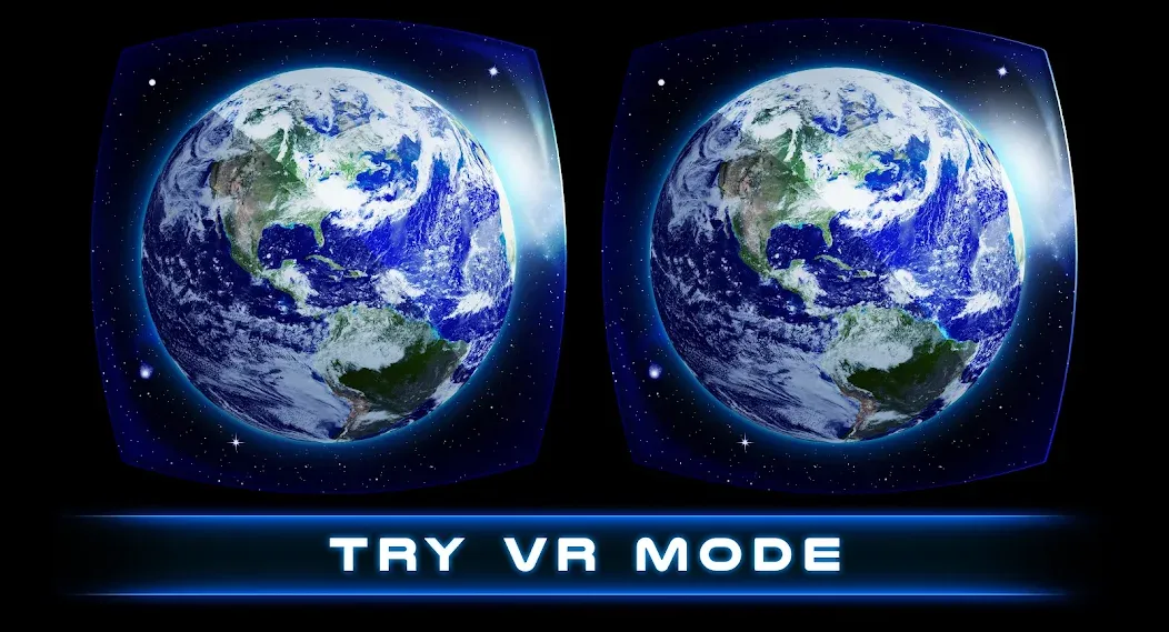 VR Space Virtual Reality 360 (ВР Пространство Виртуальной Реальности 360)  [МОД Меню] Screenshot 2