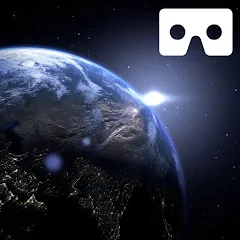 Скачать взлом VR Space Virtual Reality 360 (ВР Пространство Виртуальной Реальности 360)  [МОД Меню] - стабильная версия apk на Андроид