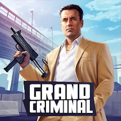 Взлом Grand Criminal Online: Sandbox (Гранд Криминал Онлайн)  [МОД Меню] - полная версия apk на Андроид