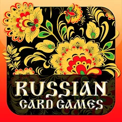 Взломанная Russian Card Games  [МОД Unlocked] - последняя версия apk на Андроид