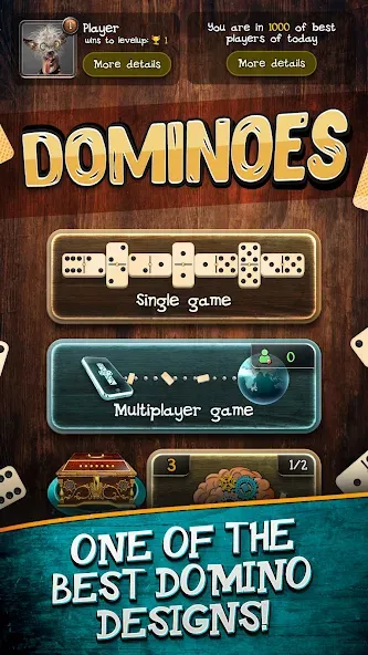 Dominoes  [МОД Unlocked] Screenshot 5