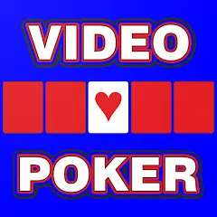 Скачать взлом Video Poker with Double Up  [МОД Меню] - последняя версия apk на Андроид