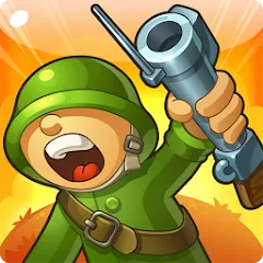 Скачать взлом Jungle Heat: War of Clans (Джангл Хит)  [МОД Unlimited Money] - полная версия apk на Андроид