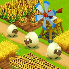 Скачать взлом Golden Farm  [МОД Все открыто] - последняя версия apk на Андроид