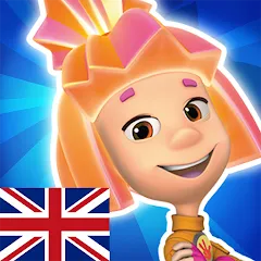 Взлом English for Kids Learning game  [МОД Menu] - стабильная версия apk на Андроид