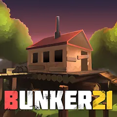 Взломанная Bunker 21 Survival Story  [МОД Все открыто] - стабильная версия apk на Андроид