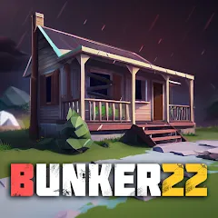 Взлом Bunker: Zombie Survival Games  [МОД Бесконечные деньги] - стабильная версия apk на Андроид