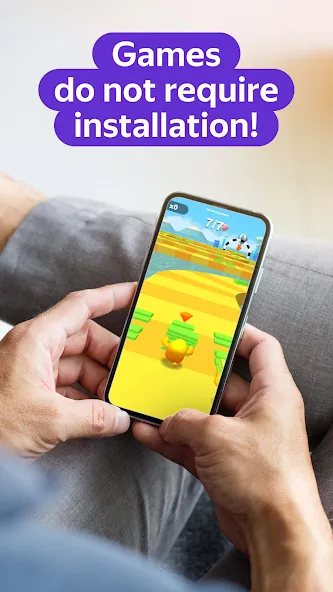 Yandex Games: One Stop Gateway  [МОД Mega Pack] Screenshot 2