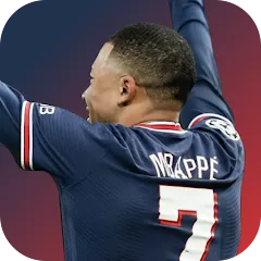 Взломанная 4 Pics 1 Footballer (Картинки 1 Футболист)  [МОД Menu] - последняя версия apk на Андроид