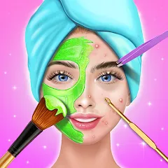 Скачать взлом BFF Makeover - Spa & Dress Up  [МОД Бесконечные деньги] - полная версия apk на Андроид