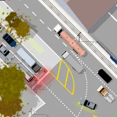 Взломанная Intersection Controller (Интерсекшн контроллер)  [МОД Unlocked] - последняя версия apk на Андроид