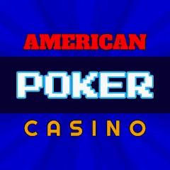 Взлом American Poker 90's Casino  [МОД Много монет] - последняя версия apk на Андроид