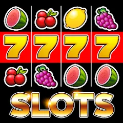 Взлом Slots - casino slot machines  [МОД Mega Pack] - стабильная версия apk на Андроид