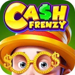 Скачать взлом Cash Frenzy™ - Casino Slots (Кэш Френзи)  [МОД Все открыто] - стабильная версия apk на Андроид