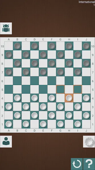 Checkers 7  [МОД Все открыто] Screenshot 2