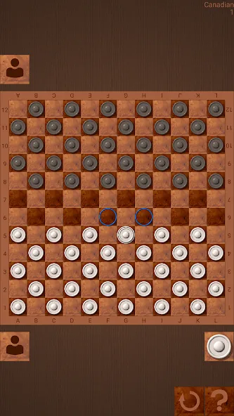 Checkers 7  [МОД Все открыто] Screenshot 4