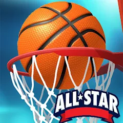 Скачать взлом Shoot Challenge Basketball (Шут Челлендж Баскетбол)  [МОД Mega Pack] - последняя версия apk на Андроид