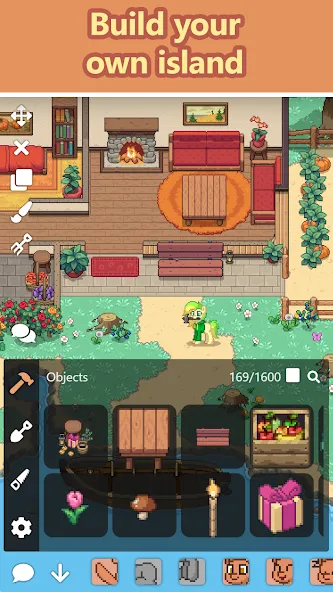 Pony Town - Social MMORPG (Пони Таун)  [МОД Бесконечные монеты] Screenshot 4