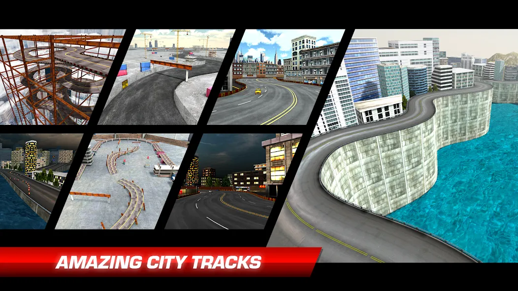 Drift Max City (Дрифт Макс Сити)  [МОД Бесконечные деньги] Screenshot 5