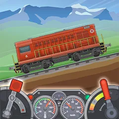 Скачать взлом Train Simulator: Railroad Game (Трейн Симулятор)  [МОД Unlimited Money] - полная версия apk на Андроид