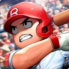 Взломанная BASEBALL 9 (БЕЙСБОЛ 9)  [МОД Unlimited Money] - стабильная версия apk на Андроид