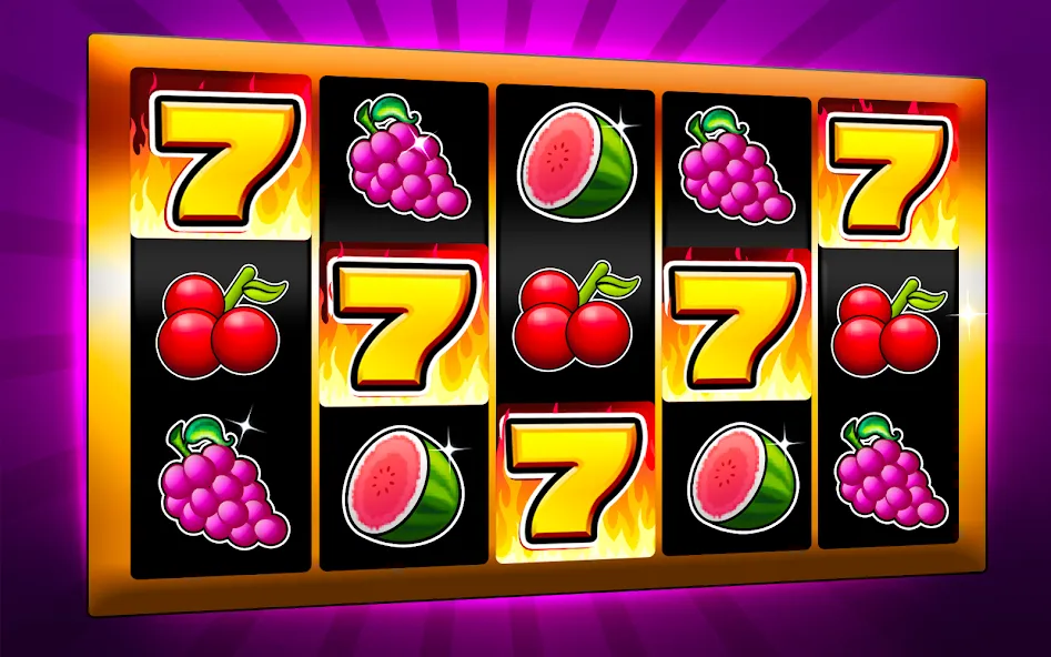 777 Slots - VIP slots Casino (семьсот семьдесят семь)  [МОД Меню] Screenshot 1