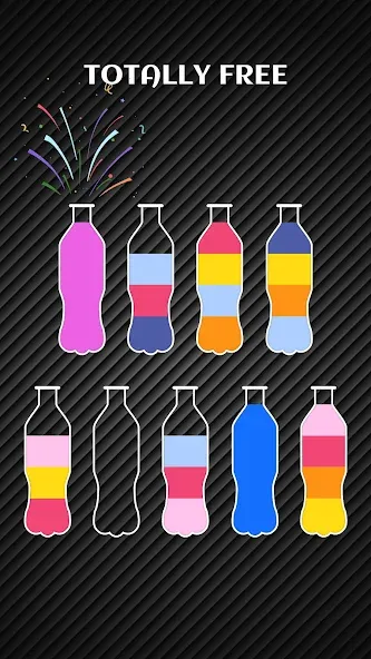 Water Sort Jigsaw: Sortpuz  [МОД Mega Pack] Screenshot 5