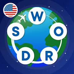 Взлом Words from word: Crosswords  [МОД Все открыто] - стабильная версия apk на Андроид