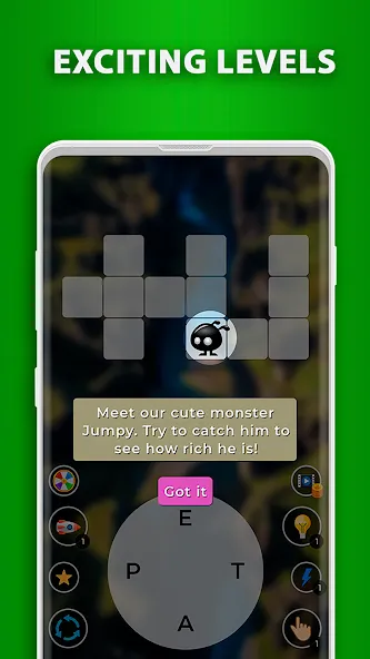 WOW 2: Word Connect Game (ВАУ 2)  [МОД Menu] Screenshot 3